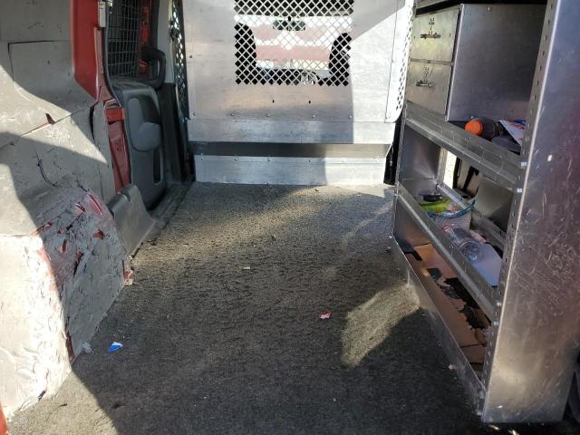 ZFBERFABXJ6K05227 - 2018 RAM PROMASTER MAROON photo 10