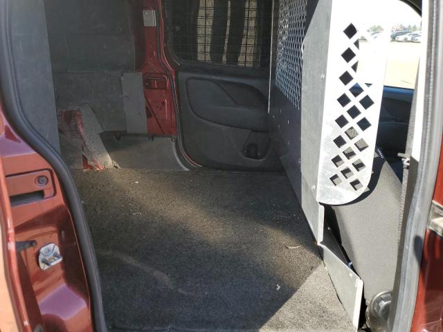 ZFBERFABXJ6K05227 - 2018 RAM PROMASTER MAROON photo 11