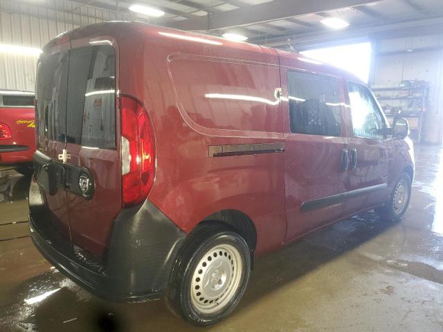 ZFBERFABXJ6K05227 - 2018 RAM PROMASTER MAROON photo 3