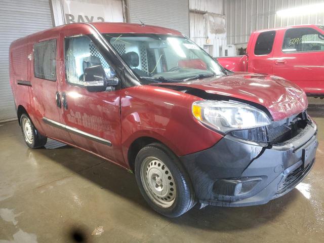 ZFBERFABXJ6K05227 - 2018 RAM PROMASTER MAROON photo 4