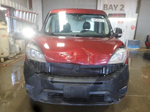 ZFBERFABXJ6K05227 - 2018 RAM PROMASTER MAROON photo 5