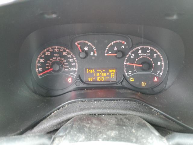 ZFBERFABXJ6K05227 - 2018 RAM PROMASTER MAROON photo 9