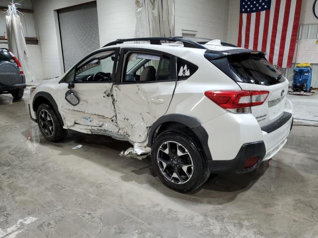 JF2GTACC1K8349093 - 2019 SUBARU CROSSTREK PREMIUM WHITE photo 2