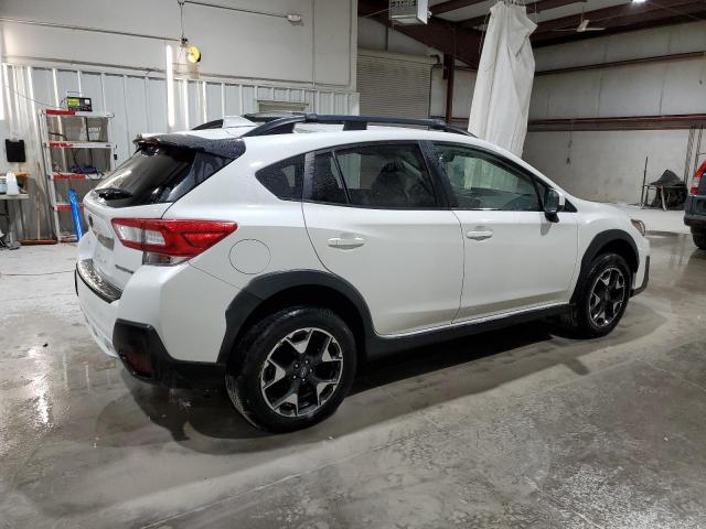 JF2GTACC1K8349093 - 2019 SUBARU CROSSTREK PREMIUM WHITE photo 3