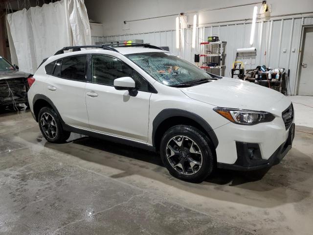 JF2GTACC1K8349093 - 2019 SUBARU CROSSTREK PREMIUM WHITE photo 4