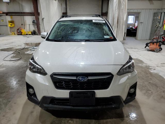 JF2GTACC1K8349093 - 2019 SUBARU CROSSTREK PREMIUM WHITE photo 5