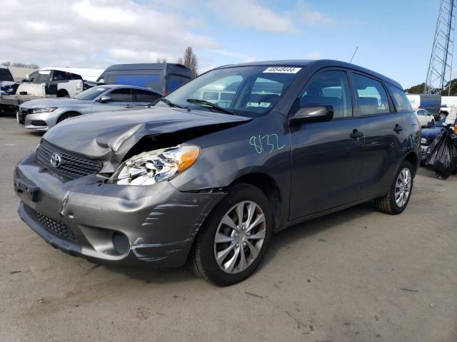 2005 TOYOTA COROLLA MA XR, 