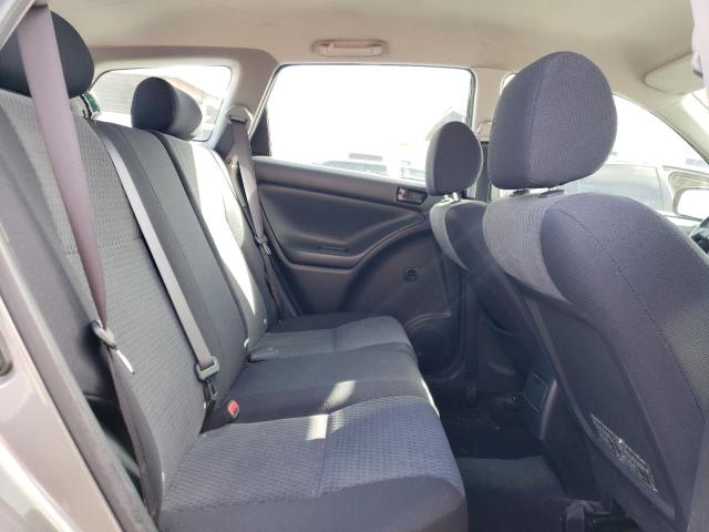 2T1KR32E95C451448 - 2005 TOYOTA COROLLA MA XR GRAY photo 10