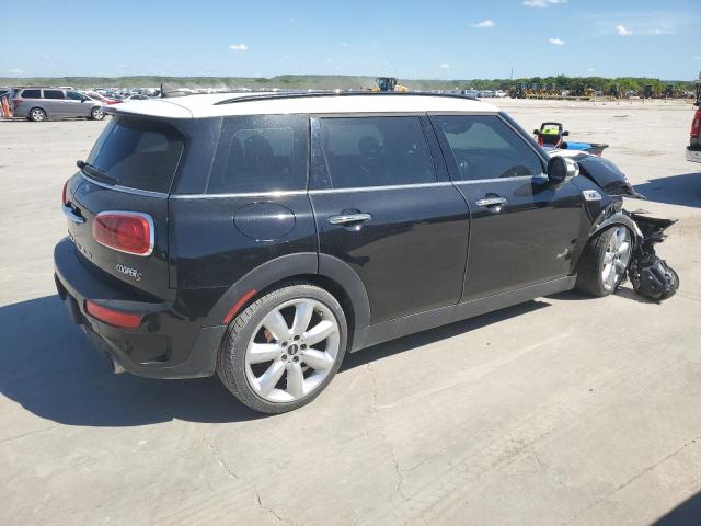 WMWLU5C52K2G04338 - 2019 MINI COOPER S CLUBMAN ALL4 BLACK photo 3