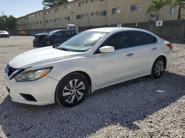 2017 NISSAN ALTIMA 2.5, 