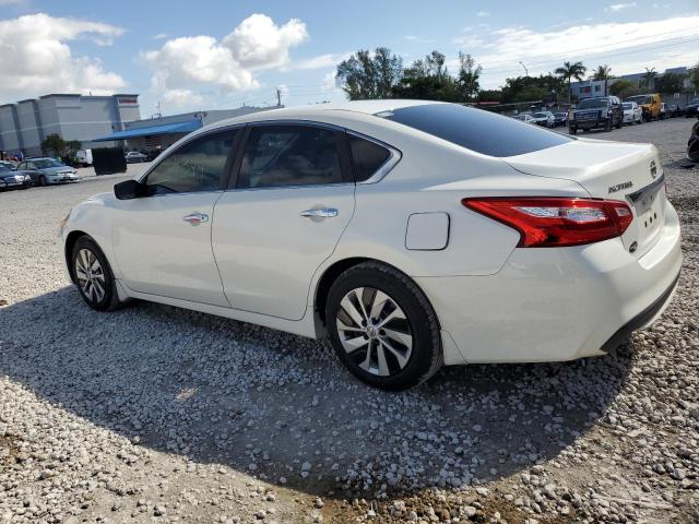 1N4AL3AP4HN323383 - 2017 NISSAN ALTIMA 2.5 WHITE photo 2