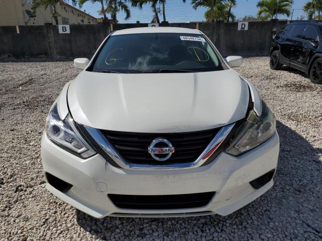 1N4AL3AP4HN323383 - 2017 NISSAN ALTIMA 2.5 WHITE photo 5