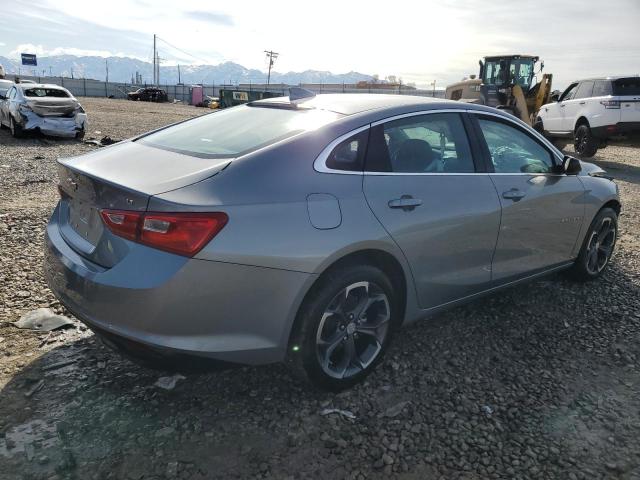 1G1ZD5ST0PF235062 - 2023 CHEVROLET MALIBU LT SILVER photo 3