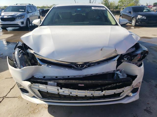 4T1BK1EB8EU118733 - 2014 TOYOTA AVALON BASE WHITE photo 5