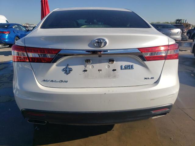 4T1BK1EB8EU118733 - 2014 TOYOTA AVALON BASE 白色 照片 6
