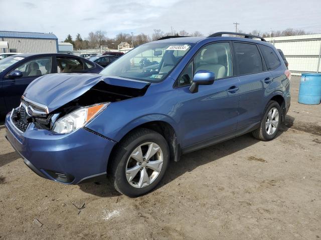 2016 SUBARU FORESTER 2.5I PREMIUM, 