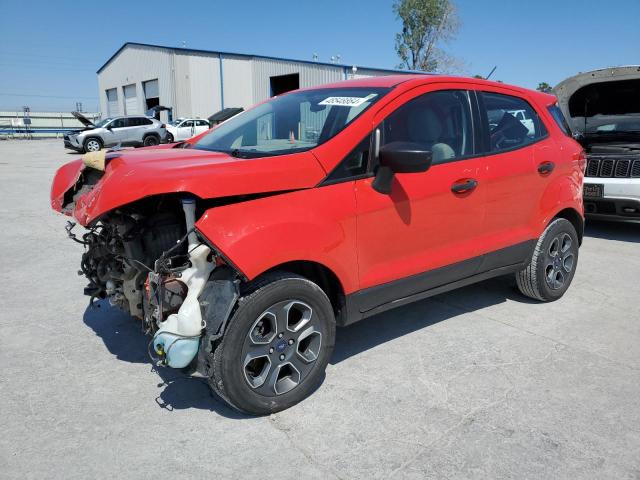 2020 FORD ECOSPORT S, 