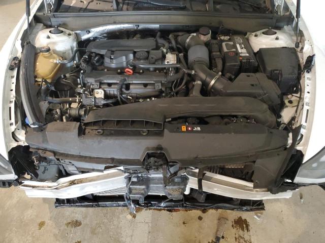 5NPEJ4J22NH141866 - 2022 HYUNDAI SONATA SEL PLUS WHITE photo 11