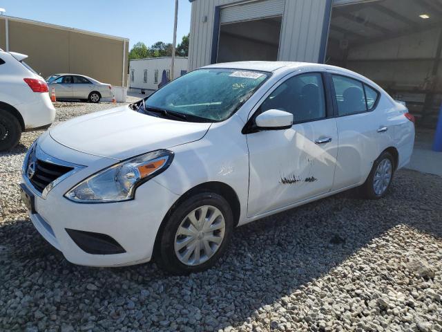 2019 NISSAN VERSA S, 