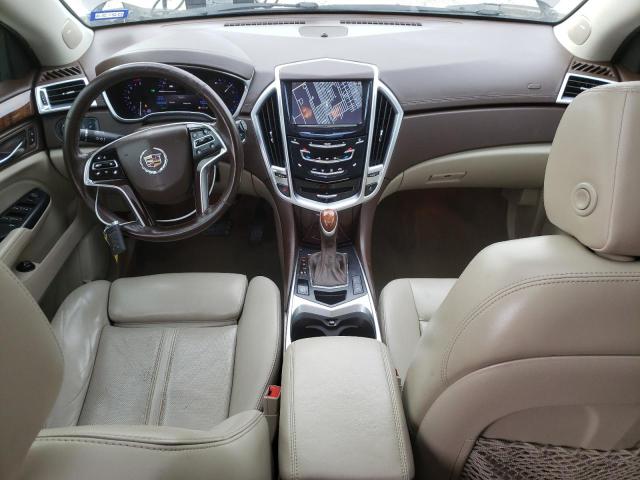 3GYFNBE32ES581862 - 2014 CADILLAC SRX LUXURY COLLECTION BROWN photo 8