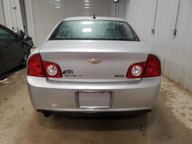 1G1ZC5E0XAF119041 - 2010 CHEVROLET MALIBU 1LT SILVER photo 6