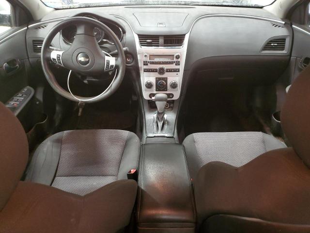 1G1ZC5E0XAF119041 - 2010 CHEVROLET MALIBU 1LT SILVER photo 8