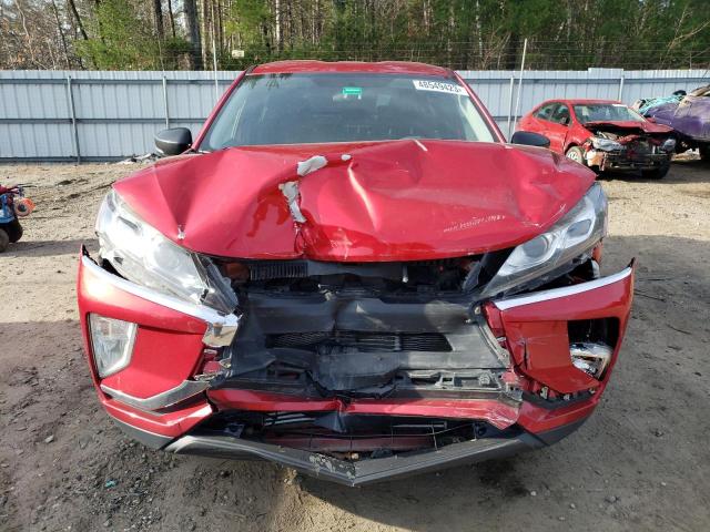 JA4AT4AA1JZ047460 - 2018 MITSUBISHI ECLIPSE CR LE MAROON photo 5