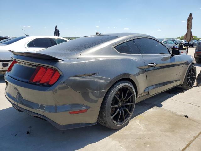 1FA6P8CF0H5271715 - 2017 FORD MUSTANG GT GRAY photo 3