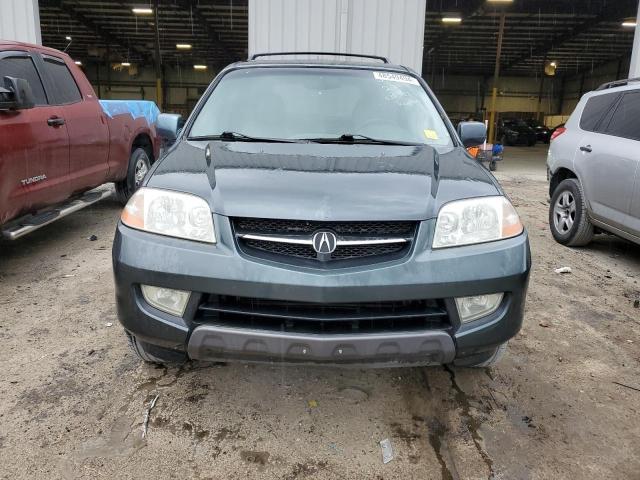 2HNYD18703H538397 - 2003 ACURA MDX TOURING GREEN photo 5