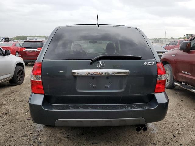 2HNYD18703H538397 - 2003 ACURA MDX TOURING GREEN photo 6