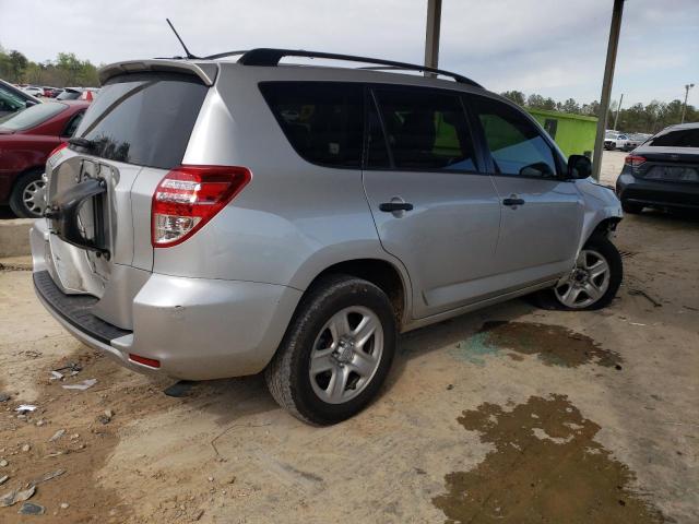 JTMZF4DVXBD029956 - 2011 TOYOTA RAV4 SILVER photo 3