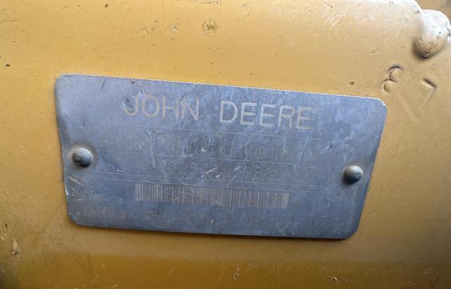 KV0250A250800 - 2010 JOHN DEERE OTHER YELLOW photo 10