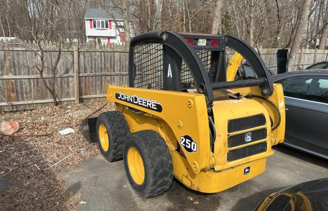 KV0250A250800 - 2010 JOHN DEERE OTHER YELLOW photo 3