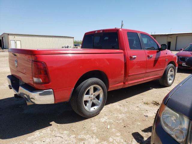 1D7RB1GT6BS620906 - 2011 DODGE RAM 1500 RED photo 3