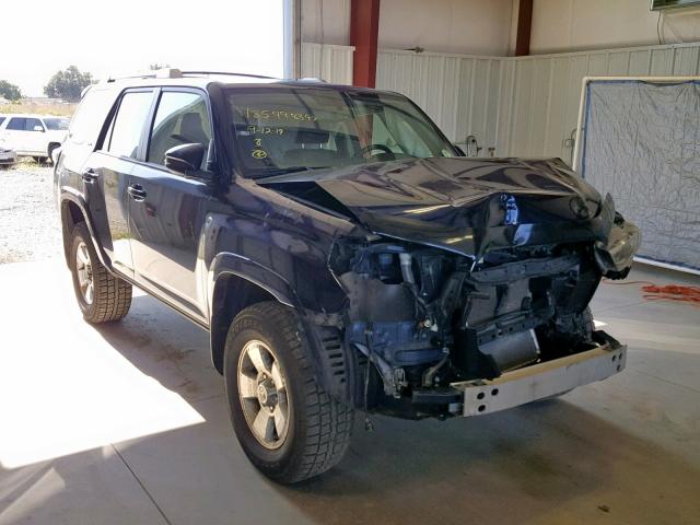 JTEBU5JR6J5487115 - 2018 TOYOTA 4RUNNER SR5/SR5 PREMIUM  photo 1