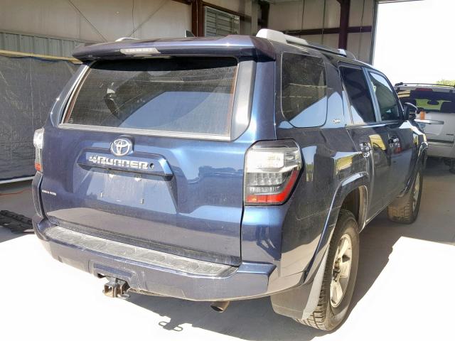 JTEBU5JR6J5487115 - 2018 TOYOTA 4RUNNER SR5/SR5 PREMIUM  photo 4