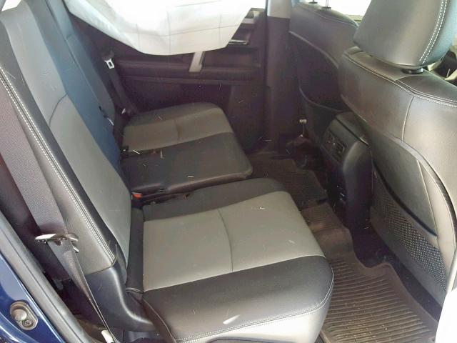 JTEBU5JR6J5487115 - 2018 TOYOTA 4RUNNER SR5/SR5 PREMIUM  photo 6