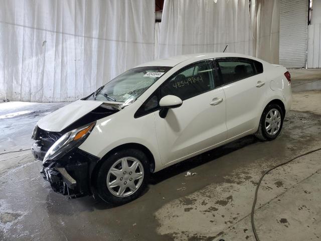 2013 KIA RIO EX, 