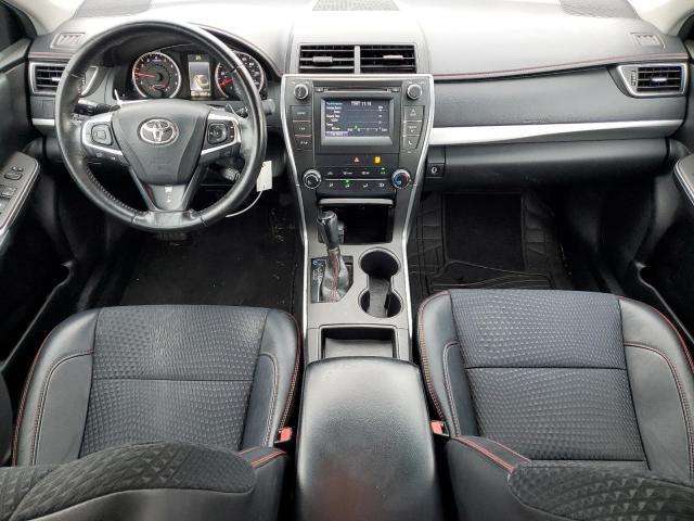 4T1BF1FKXFU096965 - 2015 TOYOTA CAMRY SE LE 灰色 照片 8