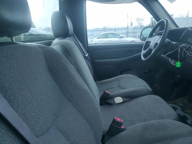 3GCEC14X87G148316 - 2007 CHEVROLET SILVERADO C1500 CLASSIC WHITE photo 10