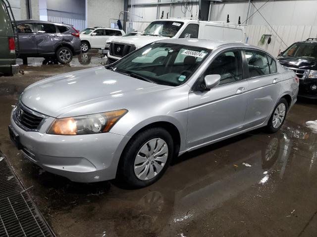 2009 HONDA ACCORD LX, 