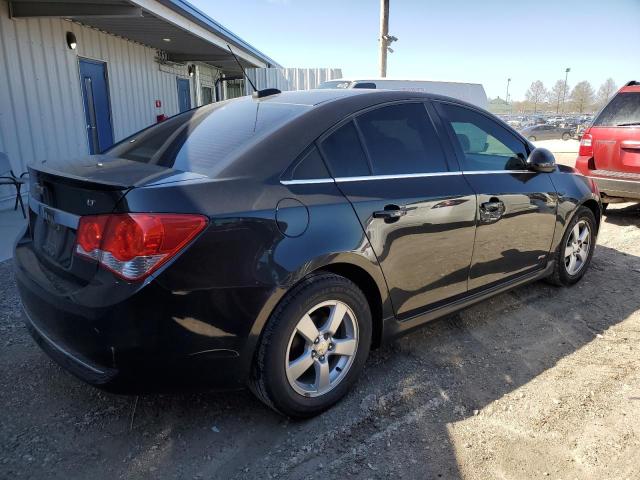 1G1PE5SB4G7213443 - 2016 CHEVROLET CRUZE LIMI LT BLACK photo 3