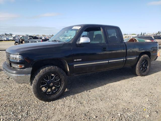 2000 CHEVROLET SILVERADO K1500, 