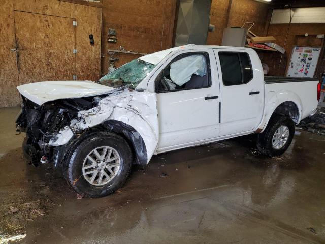 1N6AD0EV6GN739039 - 2016 NISSAN FRONTIER S WHITE photo 1