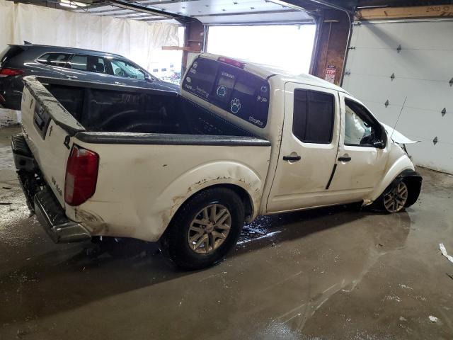 1N6AD0EV6GN739039 - 2016 NISSAN FRONTIER S WHITE photo 3