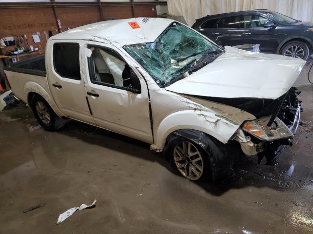 1N6AD0EV6GN739039 - 2016 NISSAN FRONTIER S WHITE photo 4