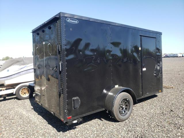 5YCBE121XPH000987 - 2023 ARIS TRAILER BLACK photo 4