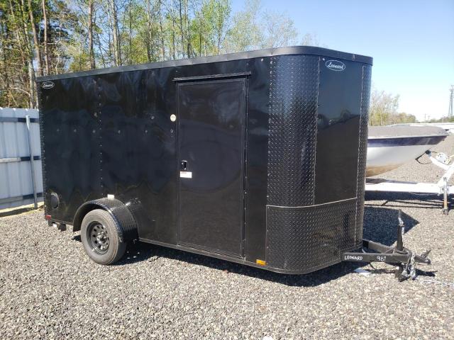 5YCBE121XPH000987 - 2023 ARIS TRAILER BLACK photo 9