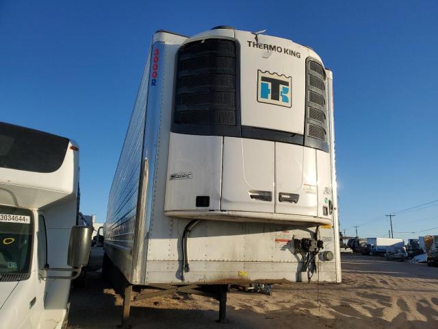 3UTVS2536N8584018 - 2022 UTILITY TRAILER WHITE photo 1