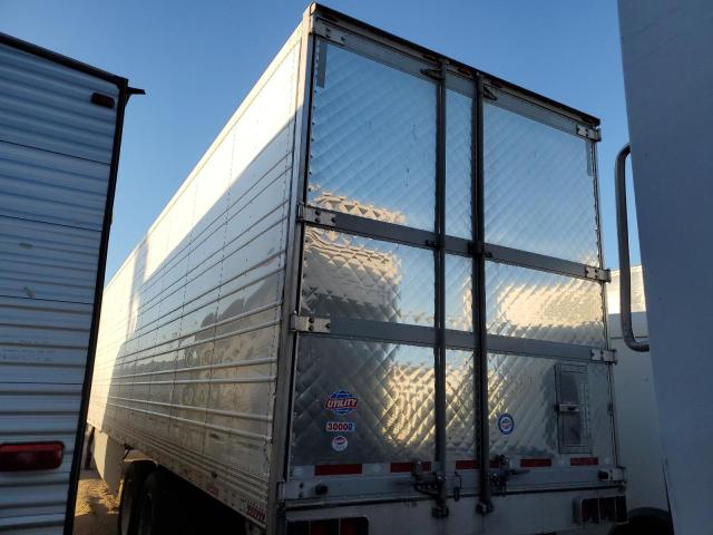 3UTVS2536N8584018 - 2022 UTILITY TRAILER WHITE photo 3